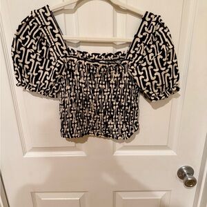 Monteau Los Angelas Top